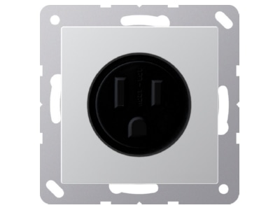 Product image Jung A 521 15 AL Socket outlet  receptacle  NEMA
