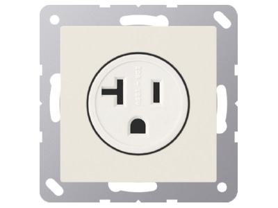 Product image Jung A 521 20 Socket outlet  receptacle  NEMA
