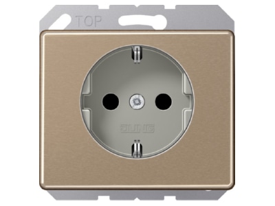 Product image Jung SL 520 GB Socket outlet  receptacle 
