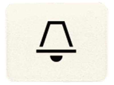 Produktbild Jung 33 K Symbol ws KLINGEL