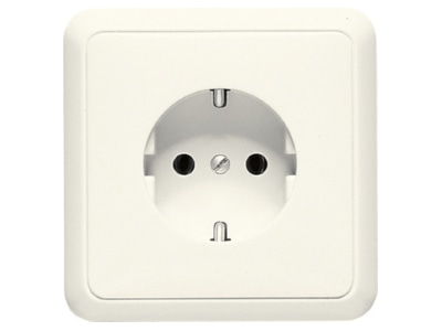 Product image Jung 5520 KI Socket outlet  receptacle 
