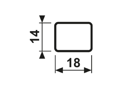 Mazeichnung Jung 33 K WW Symbol aws KLINGEL