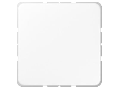 Product image Jung CD 594 0 WW Cover plate for Blind plate white
