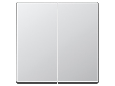 Produktbild Jung A 595 AL Wippe alu fuer Serienschalter
