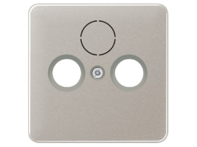 Product image Jung CD 561 SAT PT Plate SAT
