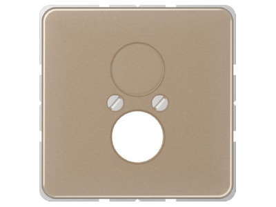 Product image Jung CD 562 GB Plate loudspeaker connection
