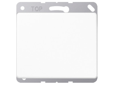 Product image Jung SL 561 B WW Cover plate for Blind plate white
