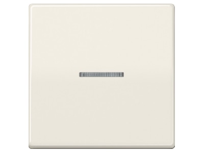 Produktbild Jung AS 591 KO5 BF Wippe Lichtleiter ws fuer Schalter Taster