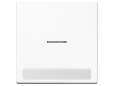 Produktbild Jung LS 990 NAKO5 WW Wippe Licht  Schriftf aws fuer Schalter Taster