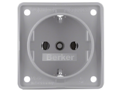 Product image 2 Berker 941852506 Socket outlet  receptacle