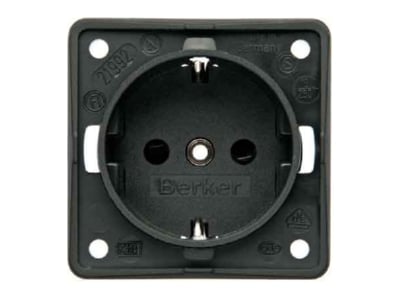 Product image 2 Berker 941952505 Socket outlet  receptacle