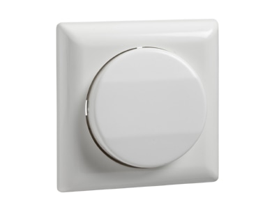 Product image 1 Elso 516104 Push button 1 make contact  NO  white
