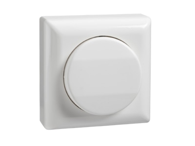 Product image 1 Elso 516204 Push button 1 make contact  NO  white
