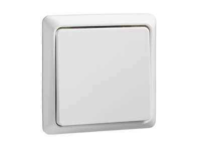 Product image 2 Elso 506204 Push button 1 make contact  NO  white