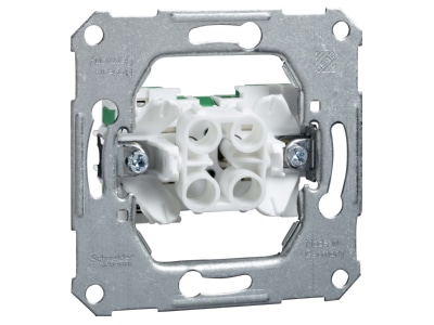 Product image 1 Elso 111700 2 pole switch flush mounted
