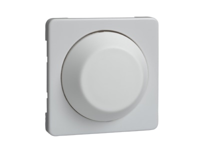 Product image 1 Elso 207014 Cover plate for dimmer white
