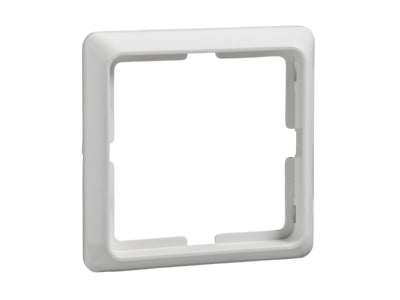 Product image 2 Elso 504314 Frame 1 gang white