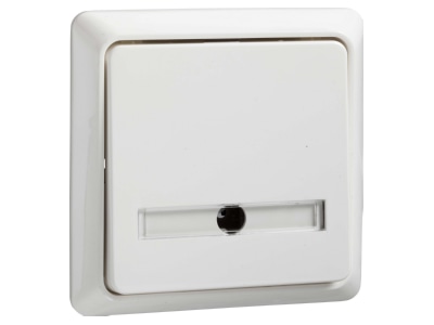 Product image 1 Elso 506324 Push button 1 make contact  NO  white
