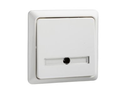 Product image 2 Elso 506324 Push button 1 make contact  NO  white