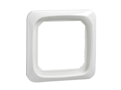 Product image 2 Elso 284104 Frame 1 gang white