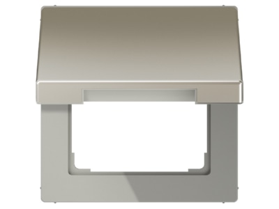 Produktbild Jung ES 2990 KL Klappdeckel eds mit Rueckstellfeder