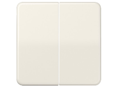 Produktbild Jung CD 595 BF Wippe ws fuer Schalter Taster