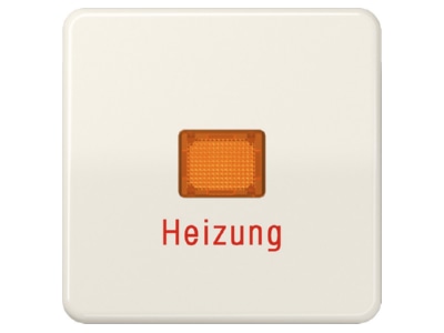 Produktbild Jung CD 590 BFH Wippe Aufs Heizung Notsch  mit Lichtfenster
