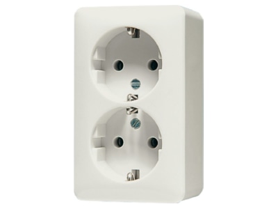 Product image Jung 6020 A Socket outlet  receptacle 
