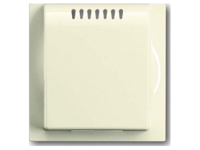 Product image Busch Jaeger 6541 72 Cover plate for switch cream white
