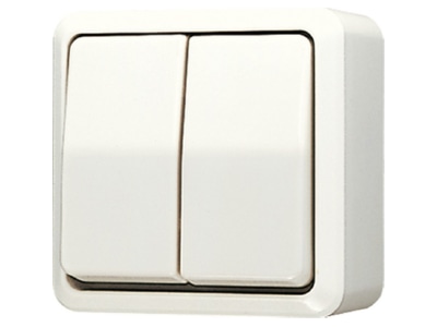 Product image Jung 605 A Series switch surface mounted
