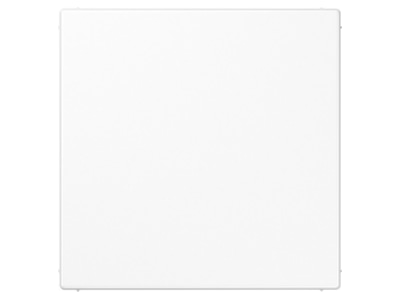 Product image Jung LS 994 B WW Cover plate for Blind plate white
