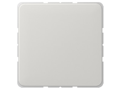 Product image Jung CD 594 0 LG Cover plate for Blind plate grey
