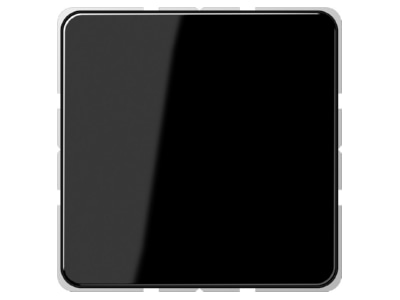 Product image Jung CD 594 0 SW Cover plate for Blind plate black
