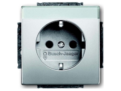 Product image Busch Jaeger 20 EUN 866 Socket outlet  receptacle 

