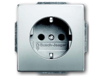 Product image Busch Jaeger 20 EUC 866 Socket outlet  receptacle 
