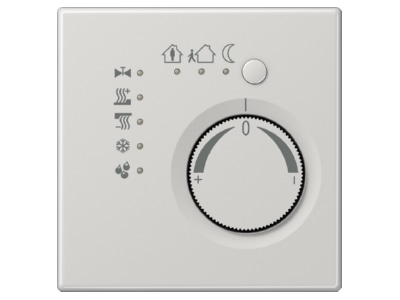 Product image Jung LS 2178 TS LG EIB  KNX room thermostat 
