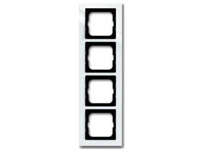 Product image Busch Jaeger 1724 284 Frame 4 gang white
