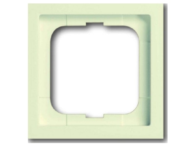 Product image Busch Jaeger 1721 182 Frame 1 gang cream white
