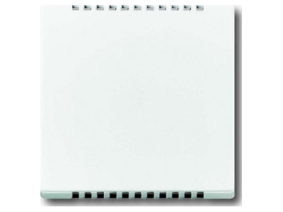 Product image Busch Jaeger 6541 84 Cover plate for switch white
