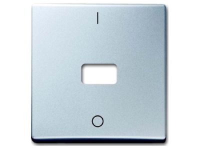 Product image Busch Jaeger 2108 33 Cover plate for switch push button

