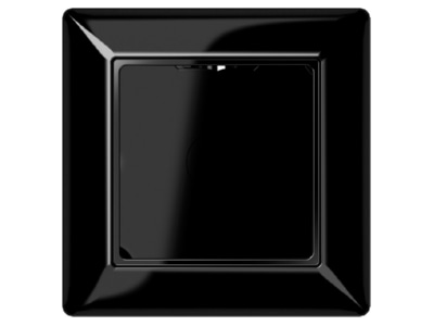 Product image Jung AS 581 A SW Surface mounted housing 1 gang black
