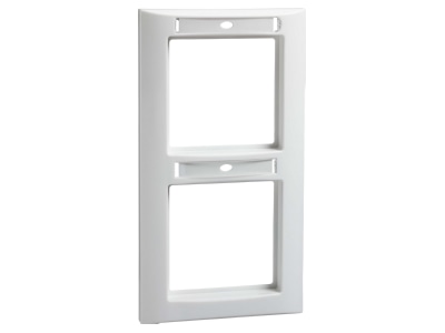 Product image 2 Elso 264224 Frame 2 gang white