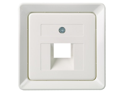 Product image 1 Elso 503654 Central cover plate UAE IAE  ISDN 
