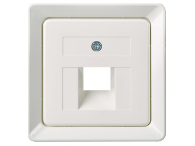 Product image 2 Elso 503654 Central cover plate UAE IAE  ISDN