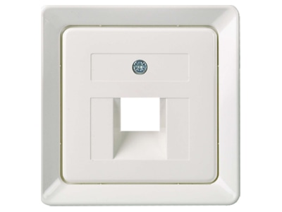 Product image 2 Elso 503654 Central cover plate UAE IAE  ISDN 