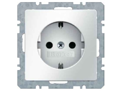 Product image 1 Berker 41236089 Socket outlet  receptacle 
