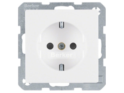 Product image 2 Berker 41236089 Socket outlet  receptacle