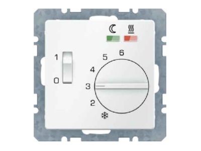 Product image 1 Berker 20346089 Room thermostat
