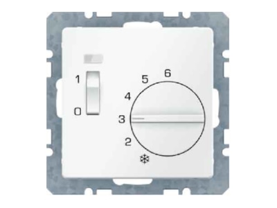 Product image 1 Berker 20316089 Room thermostat 5   30 C
