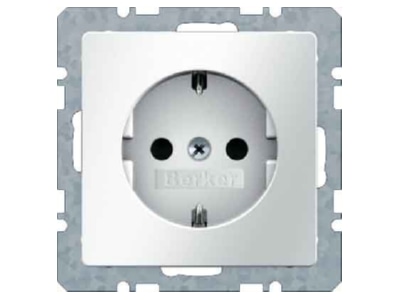 Product image 1 Berker 41436089 Socket outlet  receptacle 
